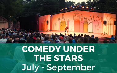 Comedy Under the Stars