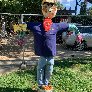 The Rotarian Scarecrow