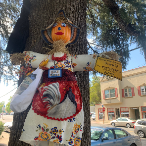 Glenda the Scarecrow