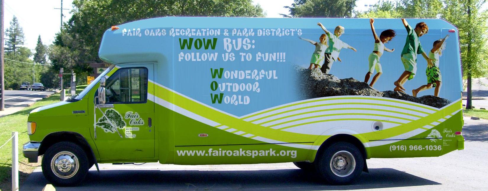 the WOW bus