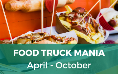 Food Truck Mania - March- November - photo of chili cheese fries