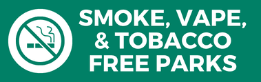 Smoke Free Parks