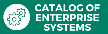Catalog of Enterprise Systems