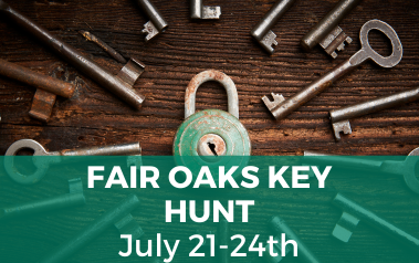 Key Hunt - July