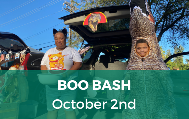 Boo Bash