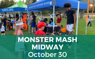 Monster Mash Midway