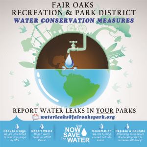 Water Conservation Advertisement