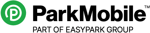 ParkMobile button