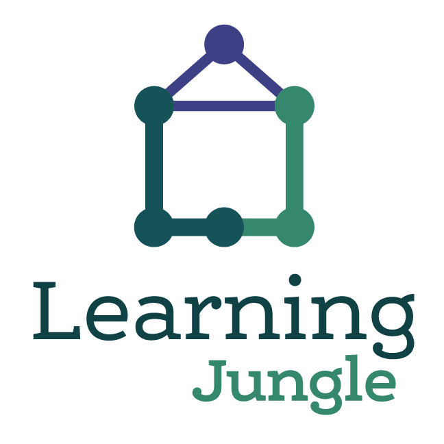 Learning Jungle Logo