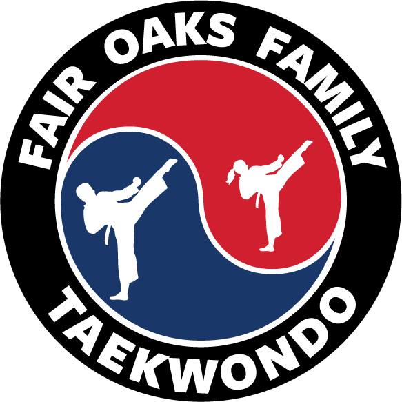 Fair Oaks Family Taekwondo Logo