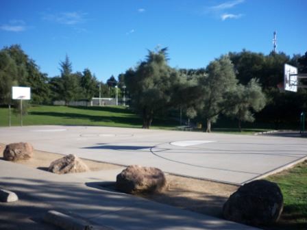 Basketball Court Basketball Court