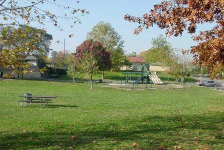Open space with Playground Open space with Playground